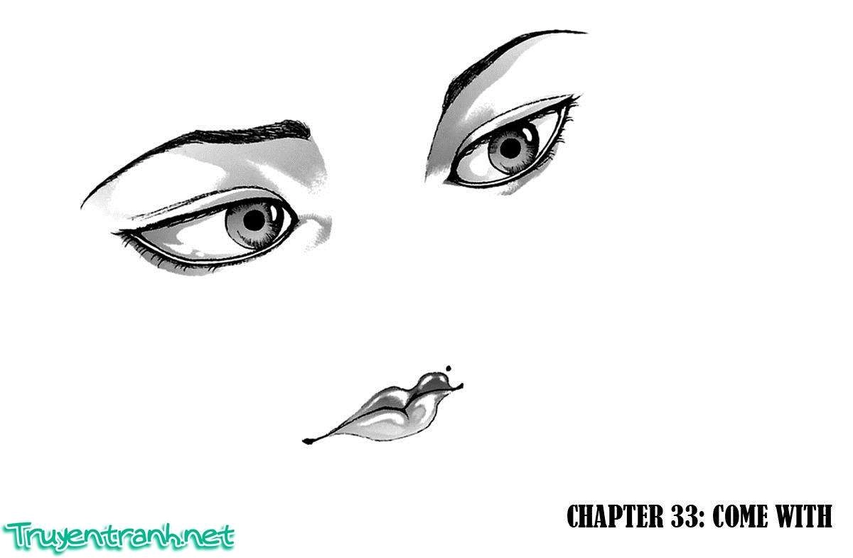 Baki Dou Chapter 33 - 1