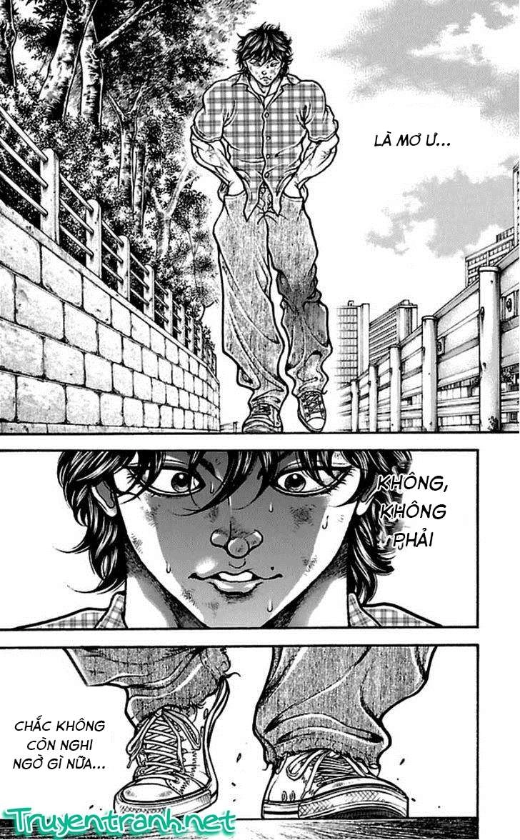 Baki Dou Chapter 33 - 2
