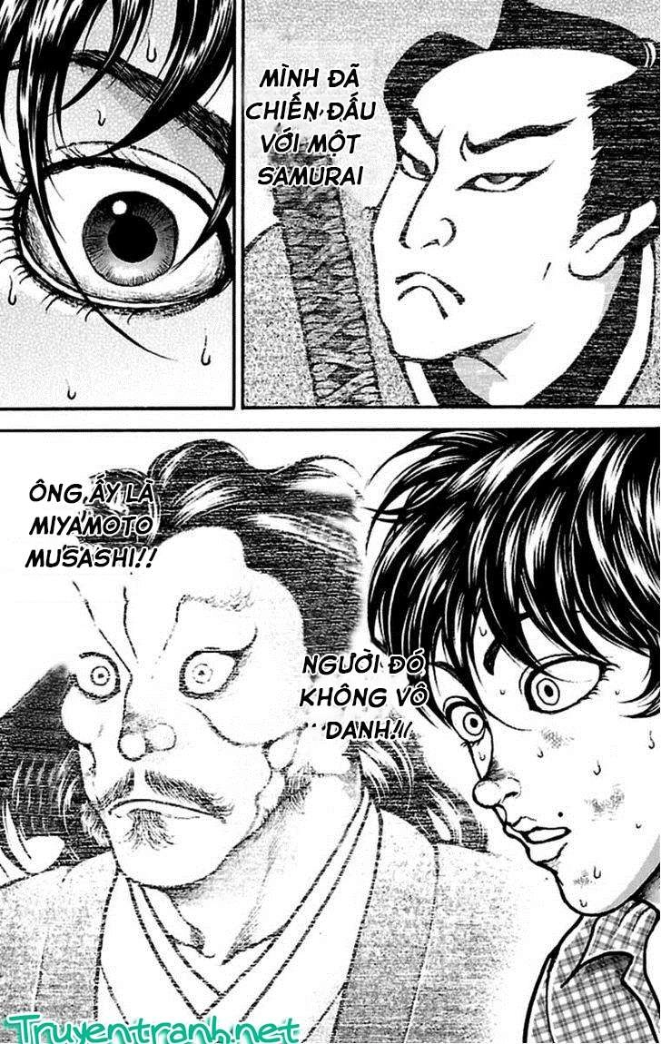 Baki Dou Chapter 33 - 5