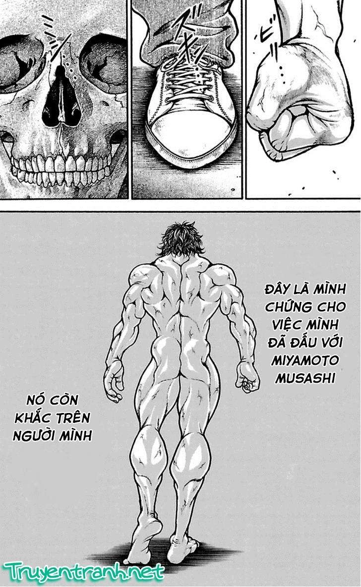 Baki Dou Chapter 33 - 7
