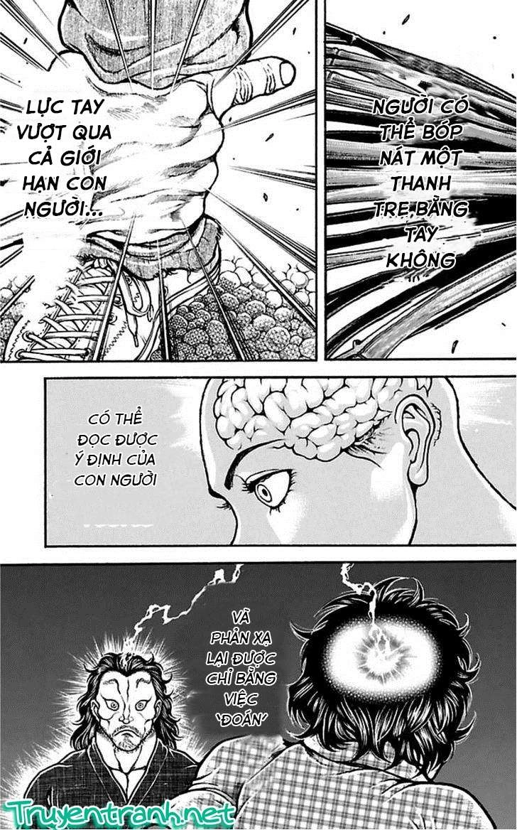Baki Dou Chapter 33 - 9