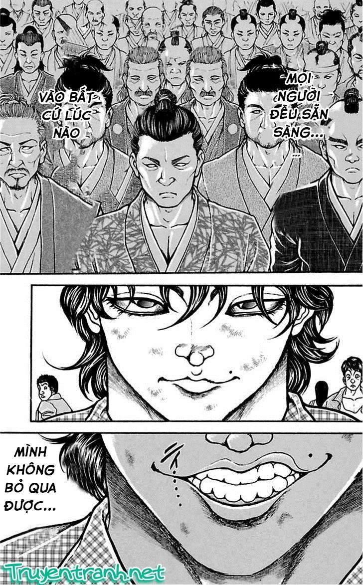 Baki Dou Chapter 33 - 13