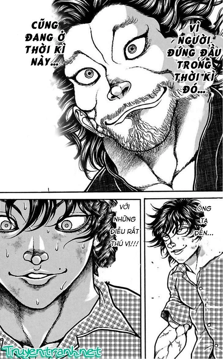 Baki Dou Chapter 33 - 14