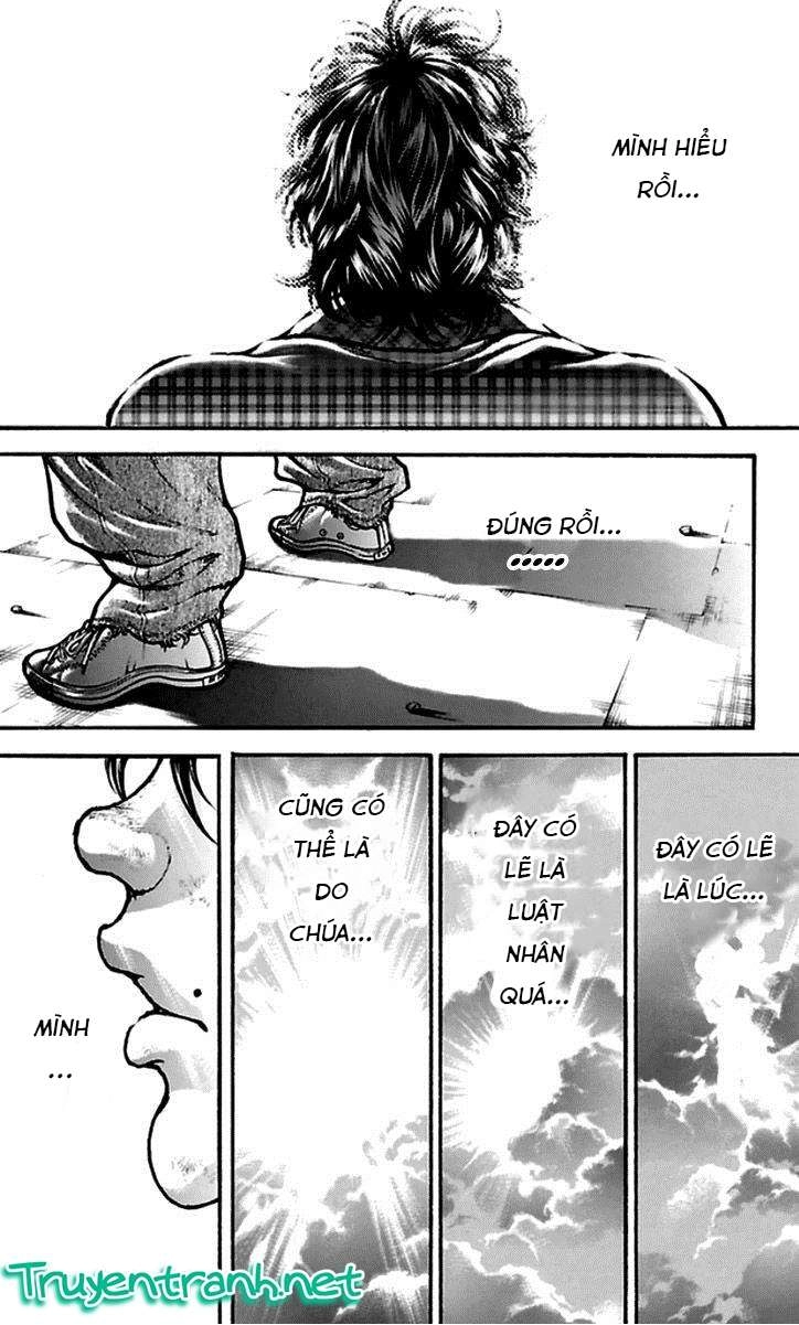 Baki Dou Chapter 33 - 16