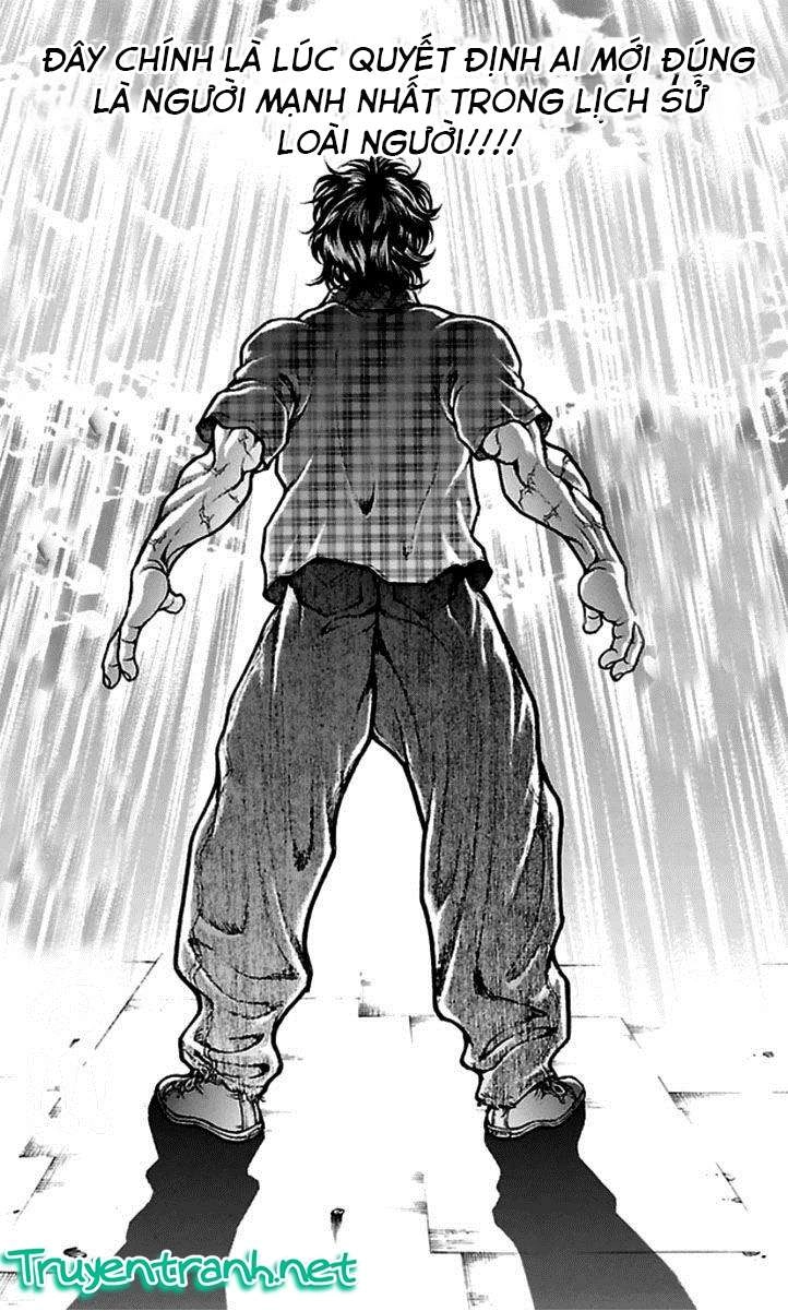 Baki Dou Chapter 33 - 17