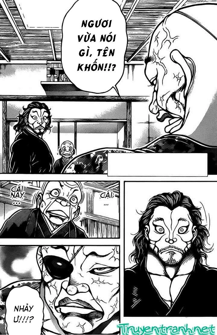 Baki Dou Chapter 38 - 2