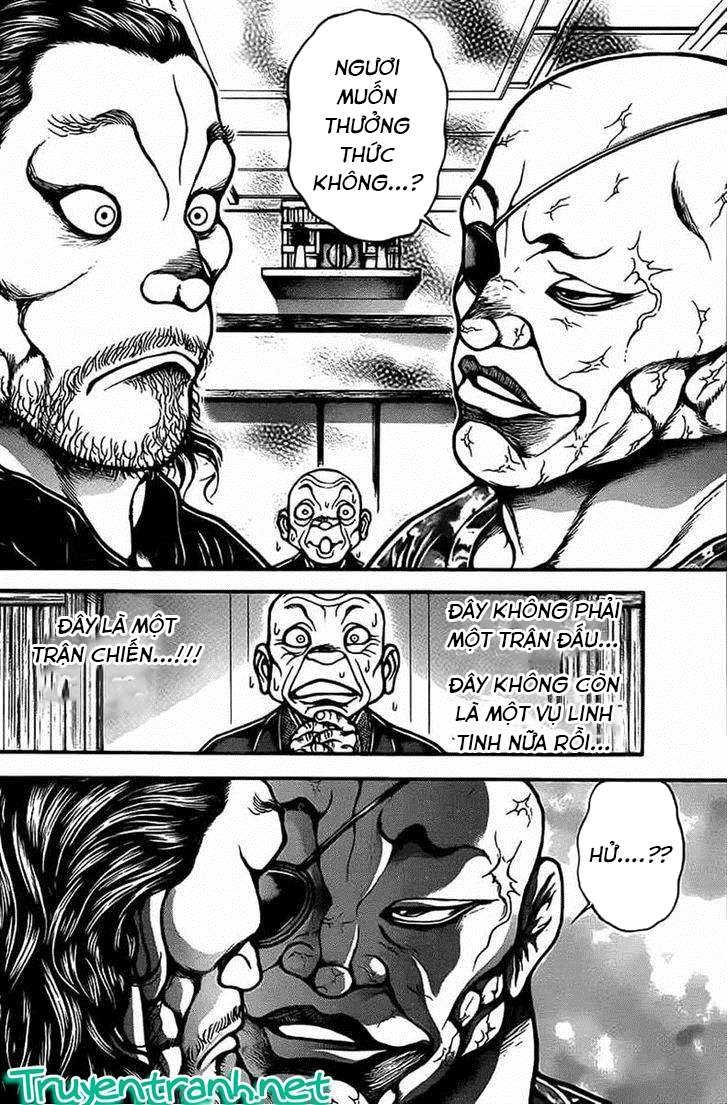 Baki Dou Chapter 38 - 4