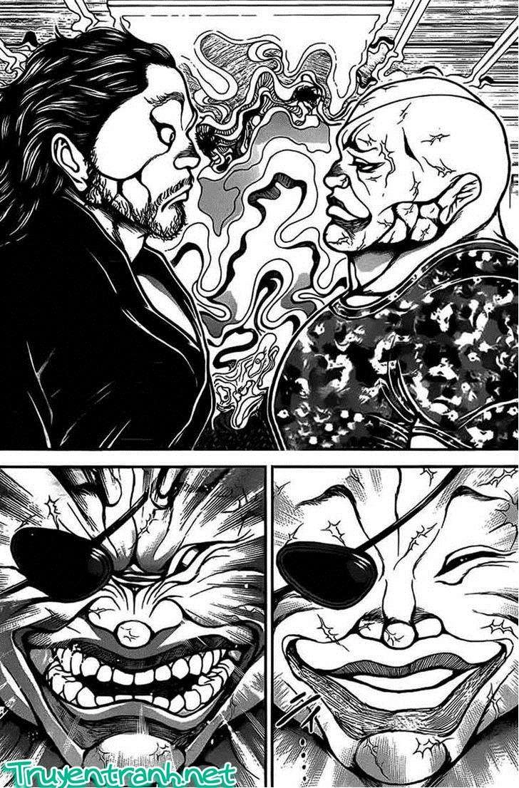 Baki Dou Chapter 38 - 5