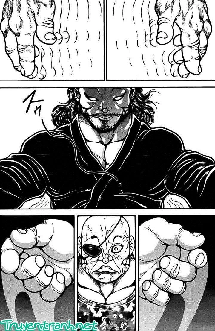 Baki Dou Chapter 38 - 12