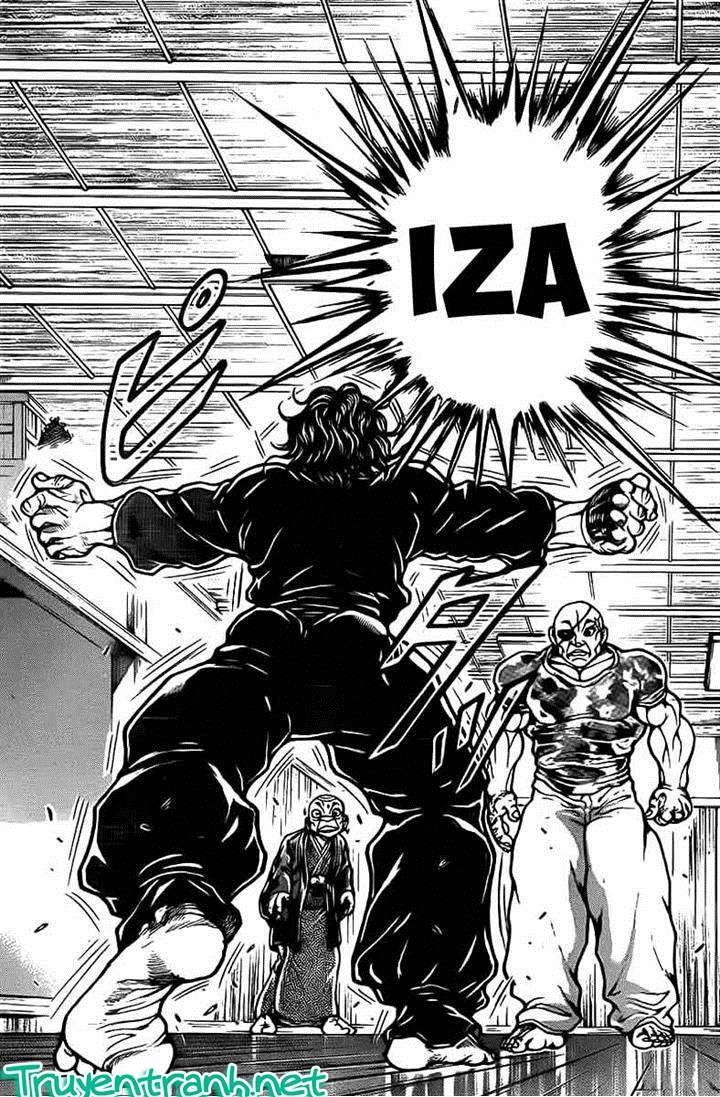 Baki Dou Chapter 38 - 13