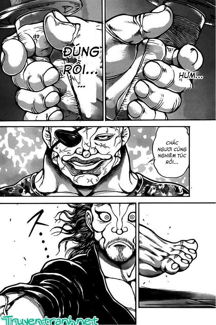 Baki Dou Chapter 38 - 14