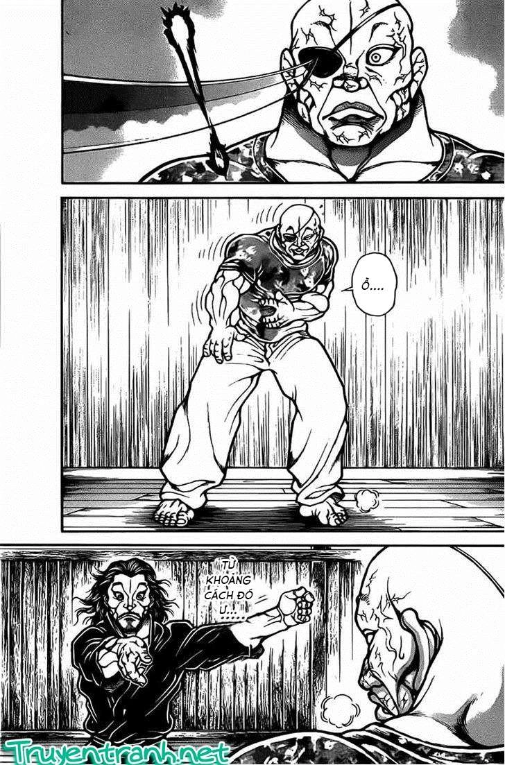 Baki Dou Chapter 38 - 15