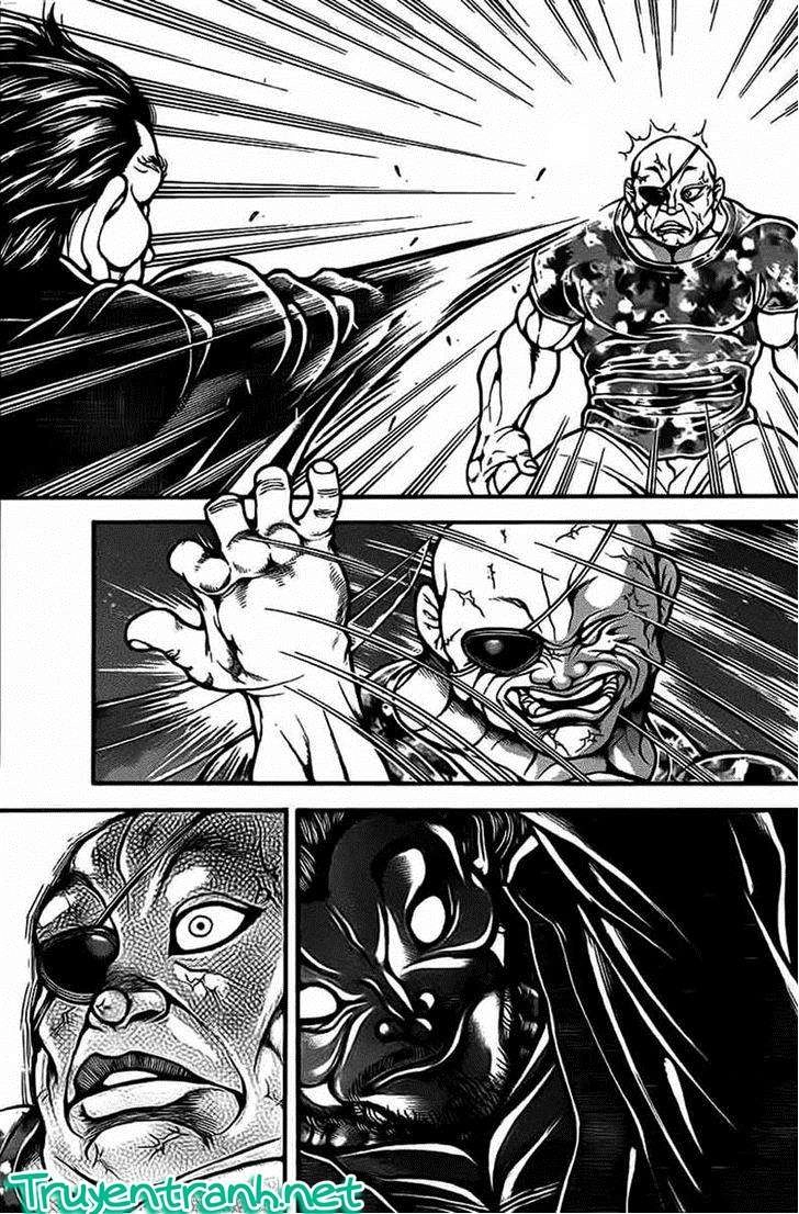 Baki Dou Chapter 38 - 17