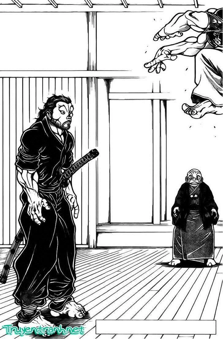 Baki Dou Chapter 40 - 2