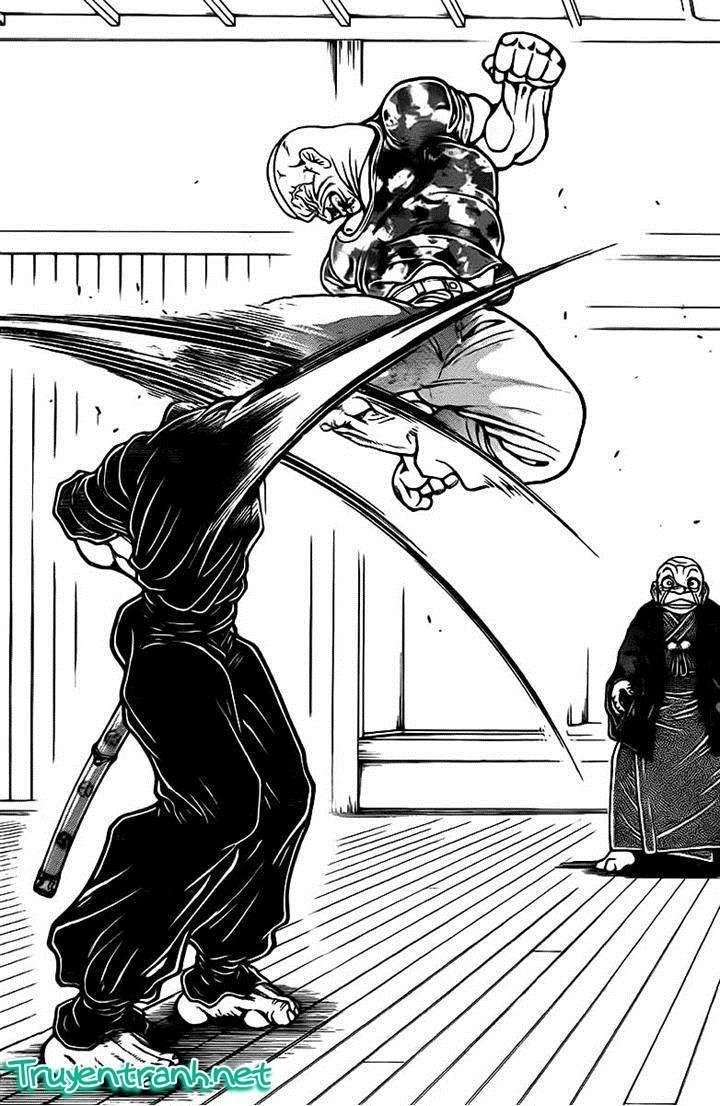 Baki Dou Chapter 40 - 5