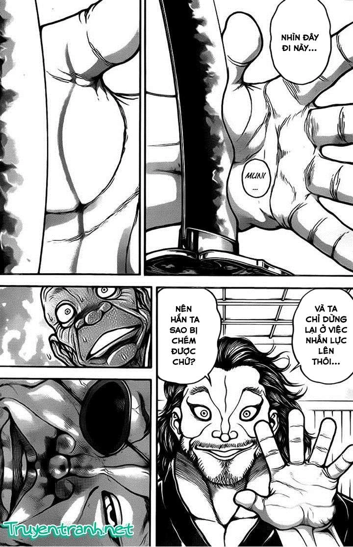 Baki Dou Chapter 40 - 13