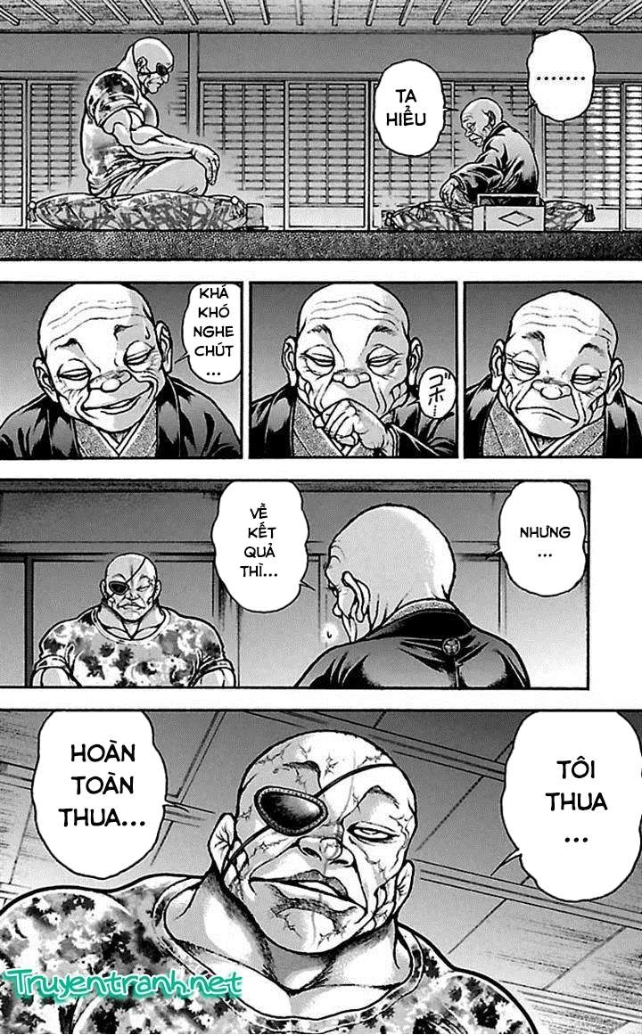 Baki Dou Chapter 41 - 4