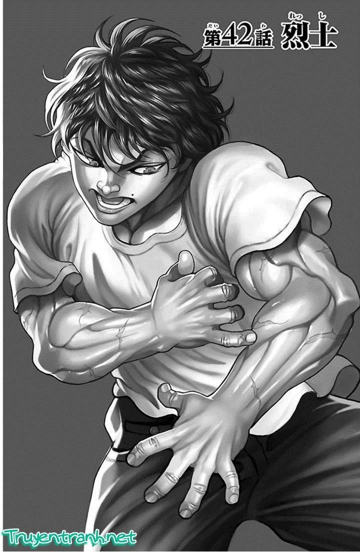 Baki Dou Chapter 42 - 2