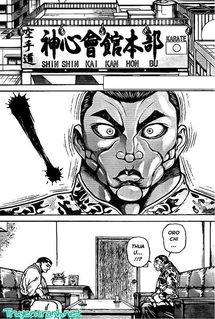 Baki Dou Chapter 42 - 3