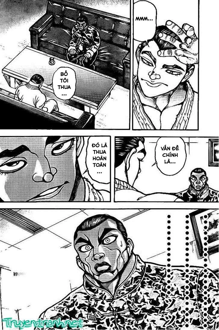 Baki Dou Chapter 42 - 4