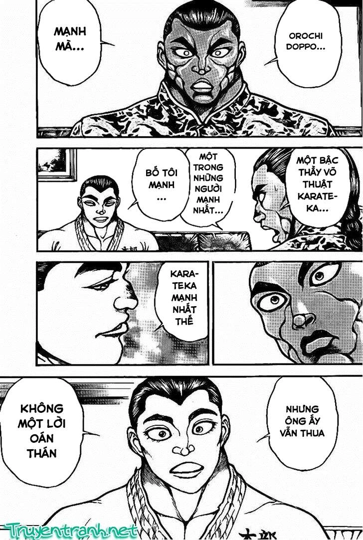 Baki Dou Chapter 42 - 5