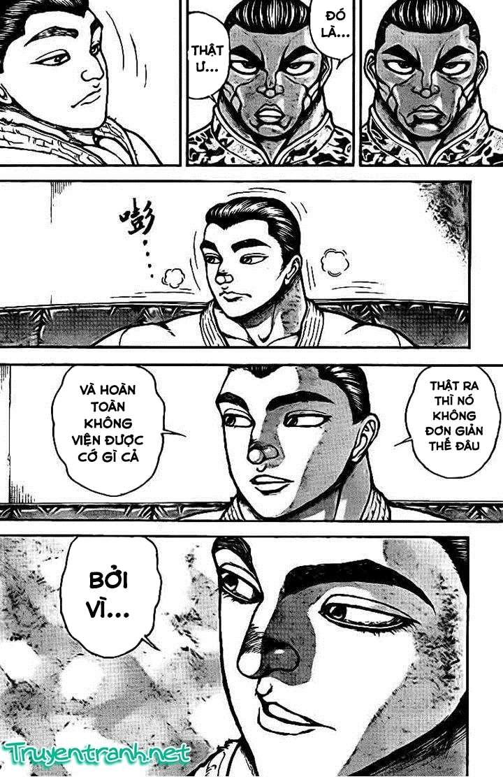 Baki Dou Chapter 42 - 6