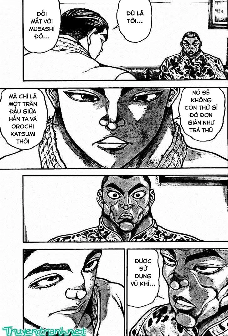 Baki Dou Chapter 42 - 7