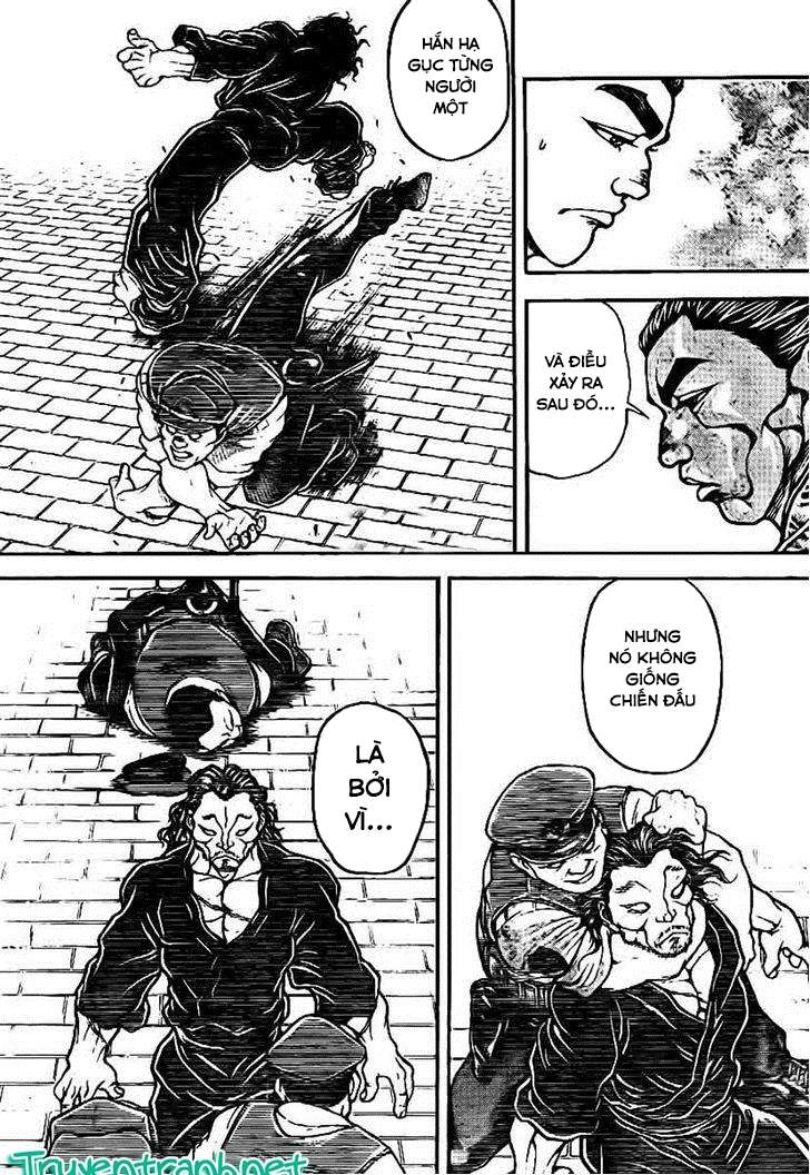 Baki Dou Chapter 42 - 11