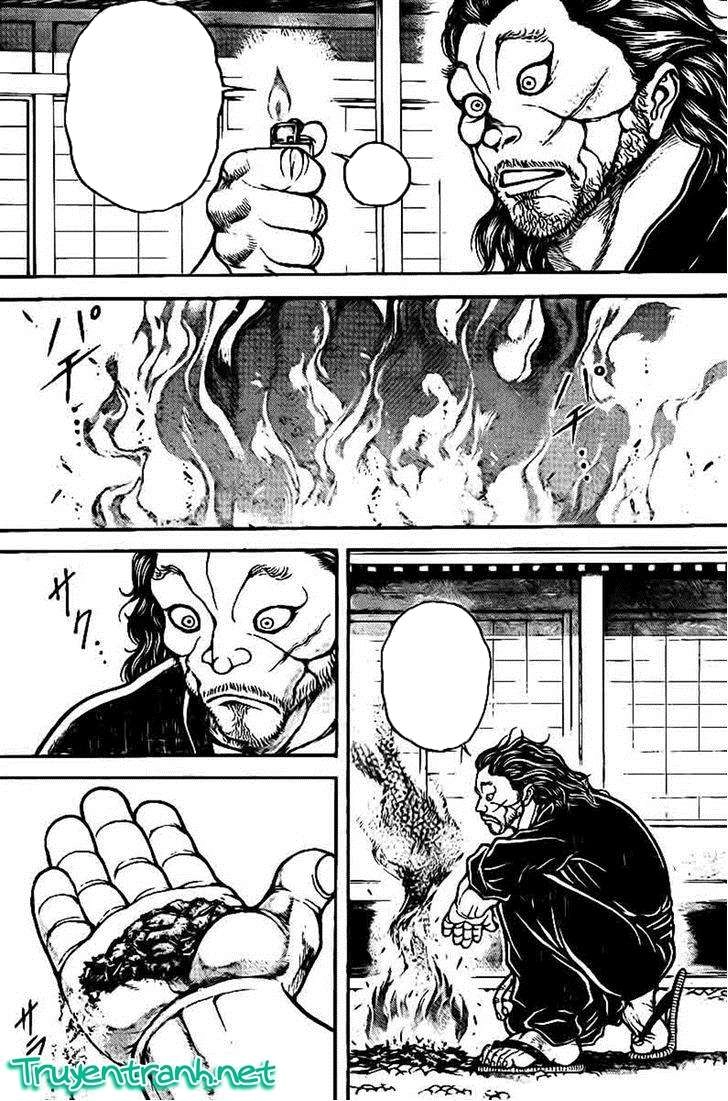 Baki Dou Chapter 42 - 15