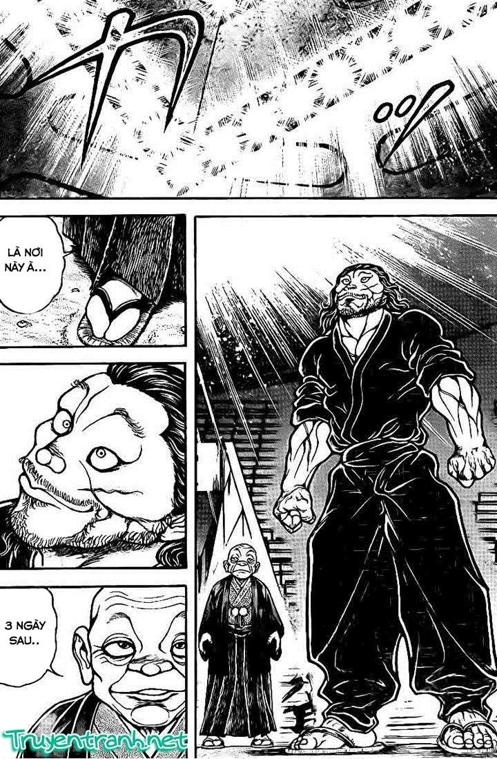 Baki Dou Chapter 42 - 19