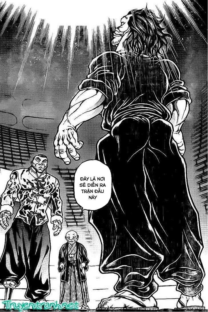 Baki Dou Chapter 42 - 20