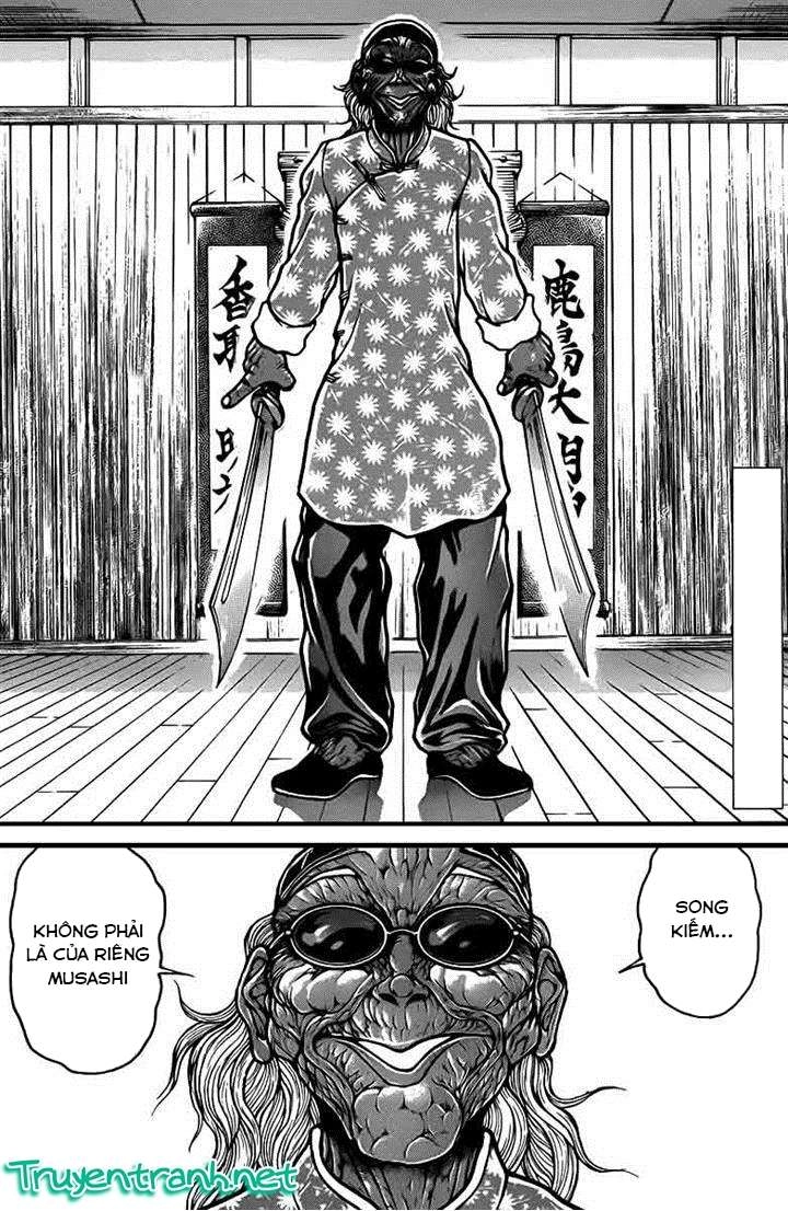 Baki Dou Chapter 46 - 5