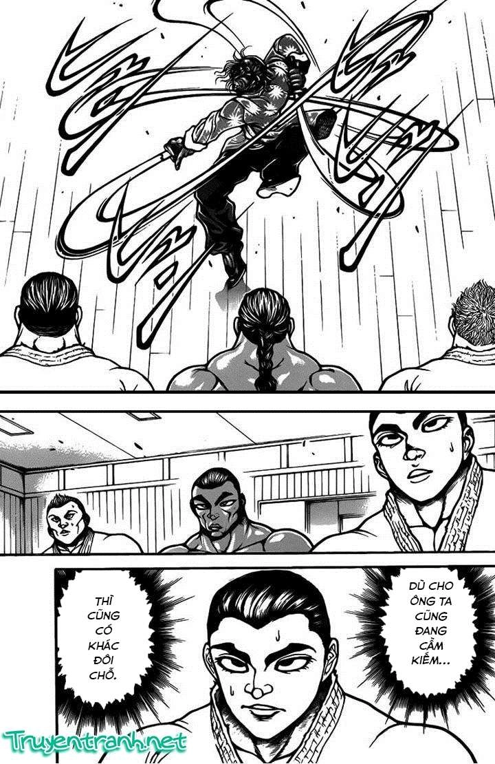 Baki Dou Chapter 46 - 7