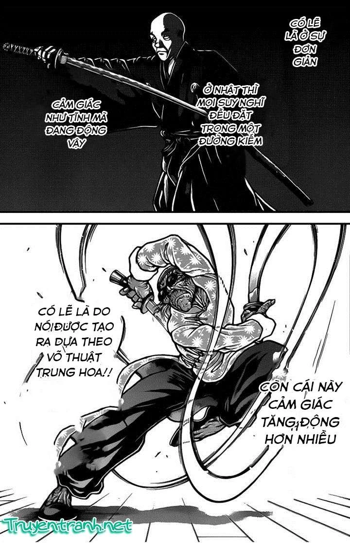 Baki Dou Chapter 46 - 8