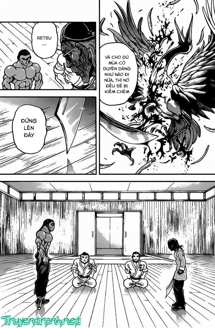 Baki Dou Chapter 46 - 13