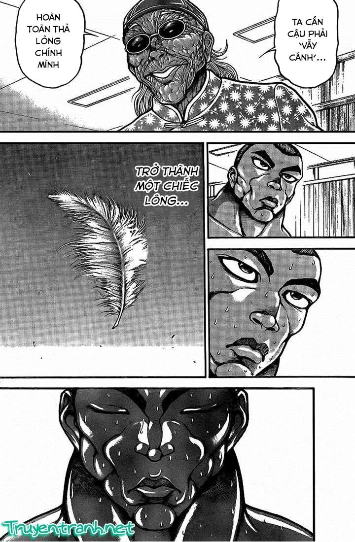 Baki Dou Chapter 46 - 14