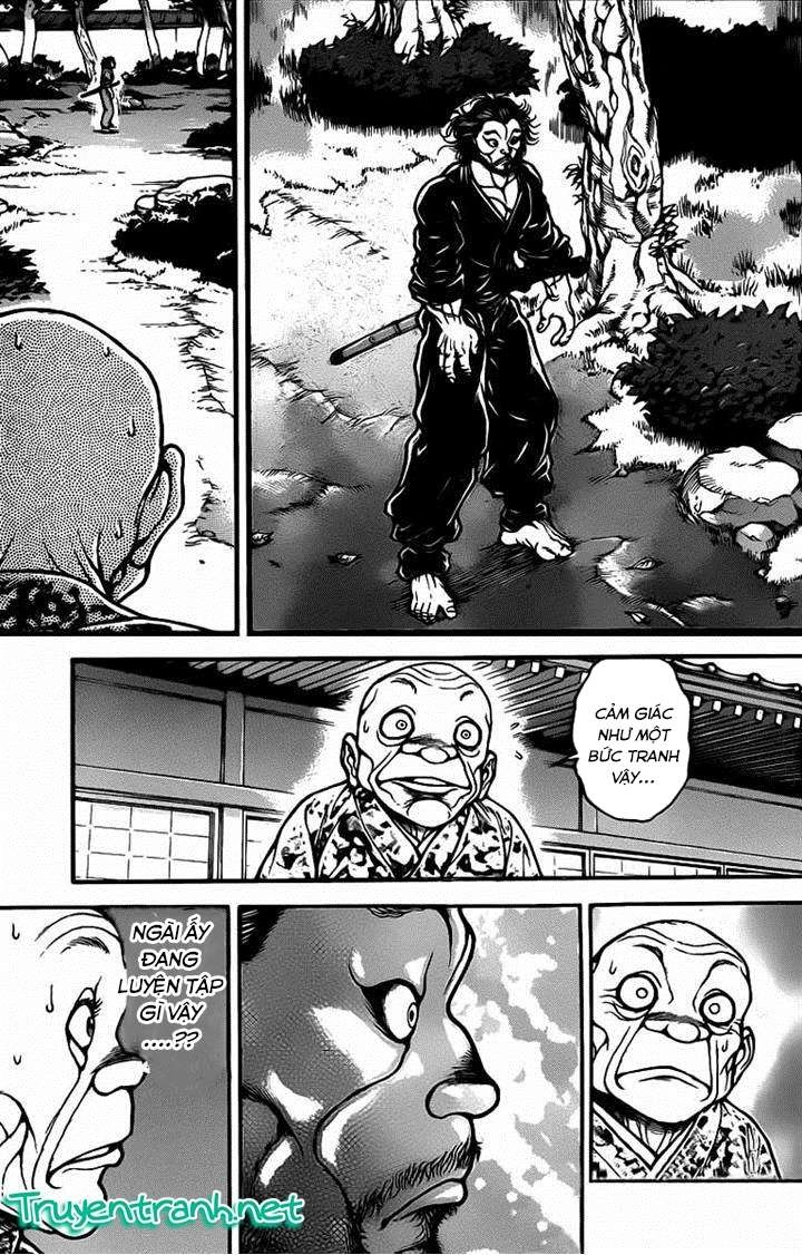 Baki Dou Chapter 46 - 17