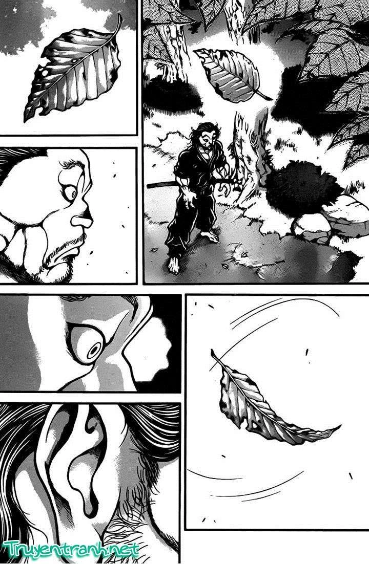 Baki Dou Chapter 46 - 18