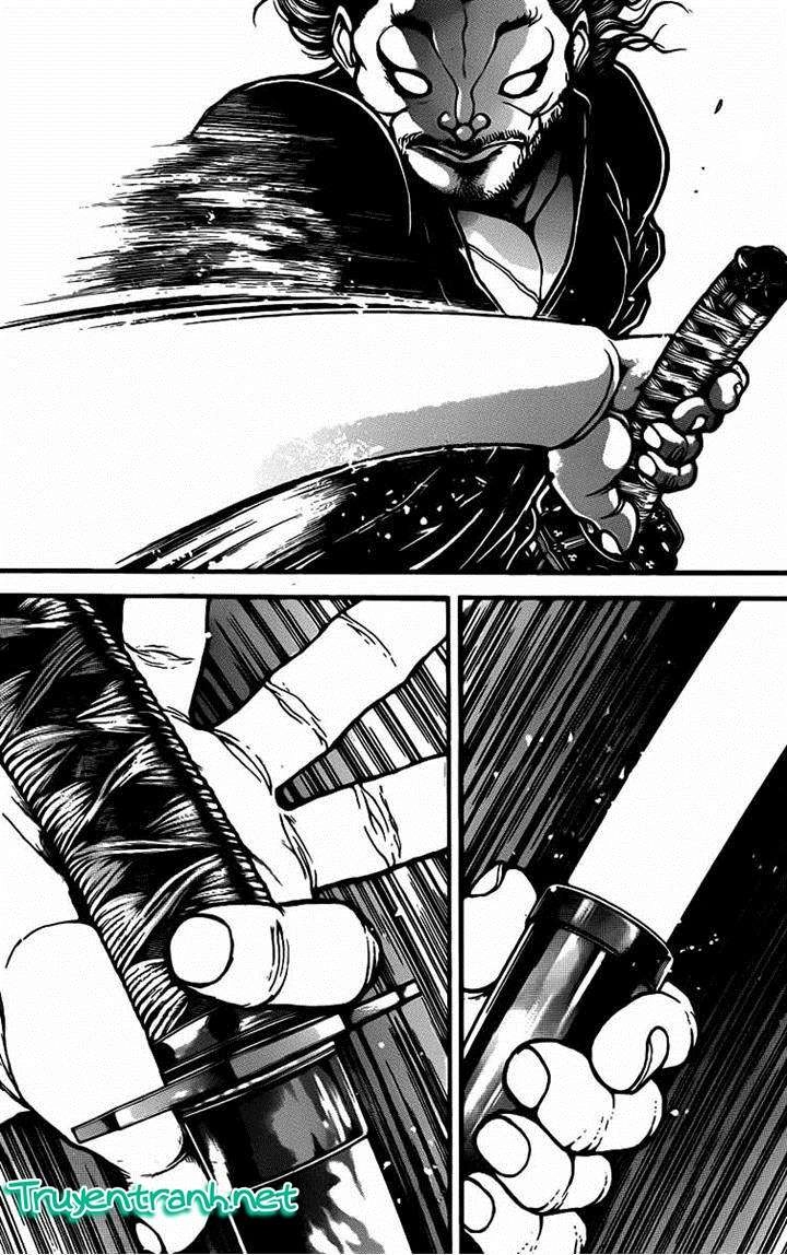 Baki Dou Chapter 46 - 19