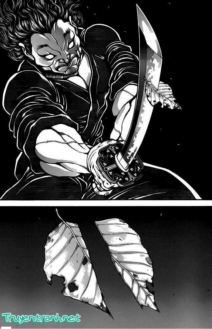 Baki Dou Chapter 46 - 20