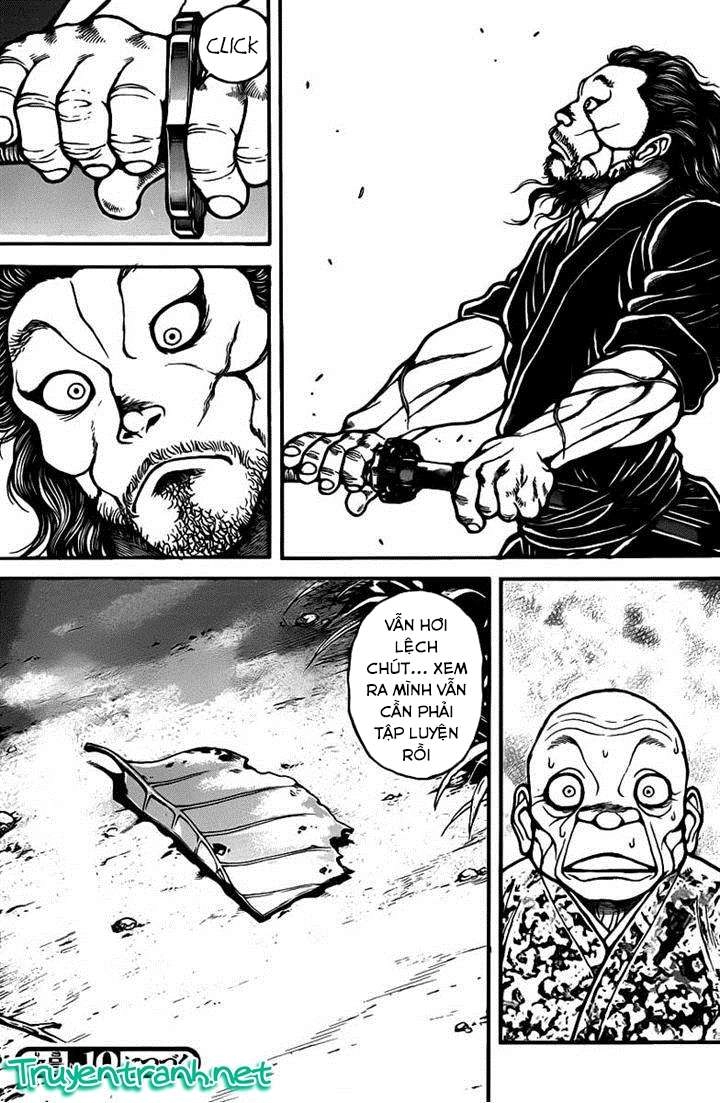 Baki Dou Chapter 46 - 24