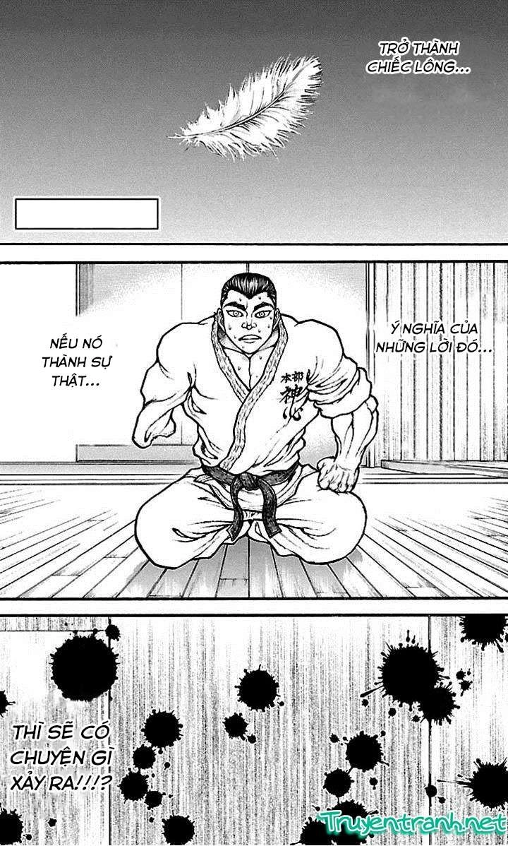 Baki Dou Chapter 47 - 1