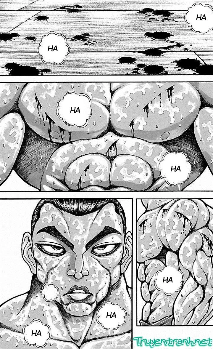 Baki Dou Chapter 47 - 2
