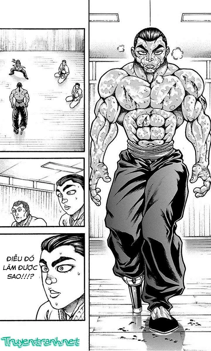 Baki Dou Chapter 47 - 3