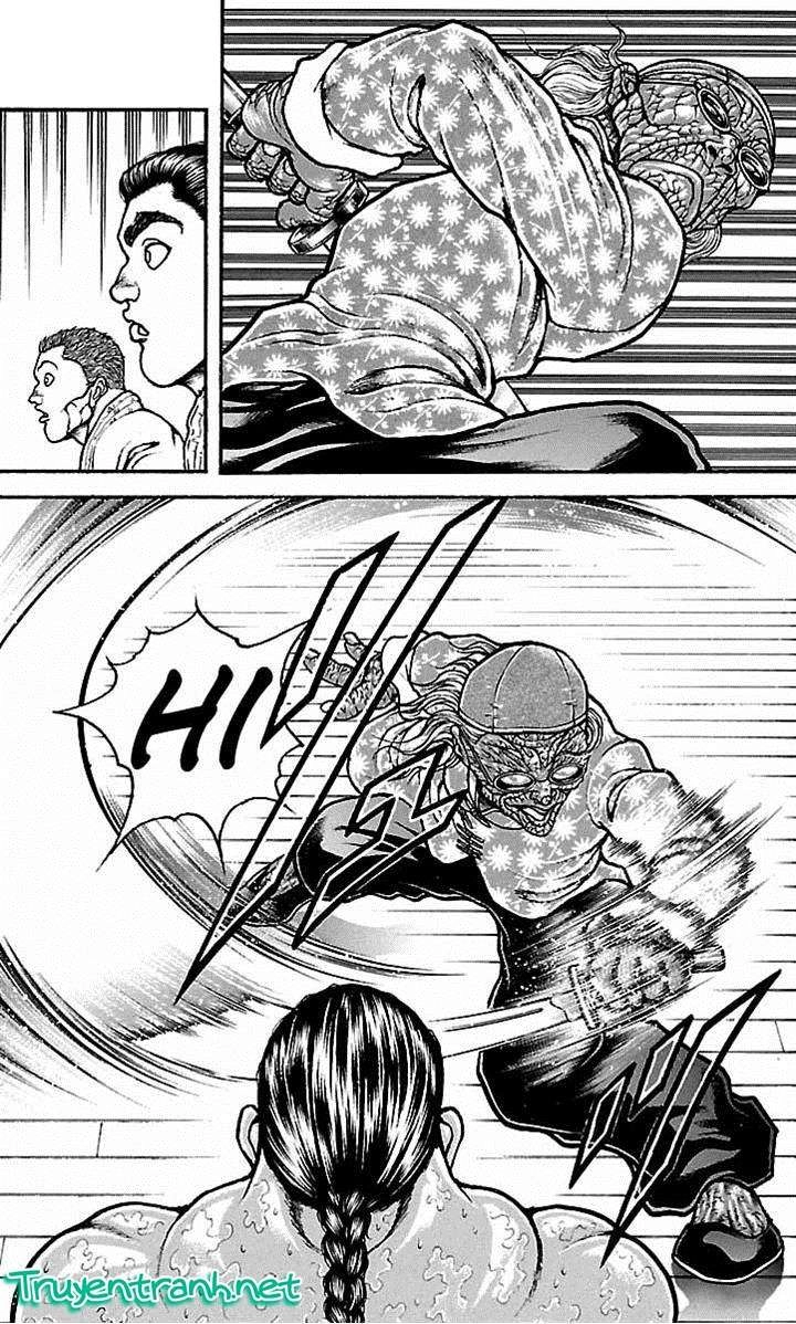 Baki Dou Chapter 47 - 5