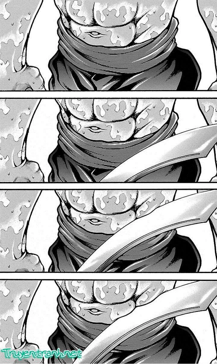 Baki Dou Chapter 47 - 6