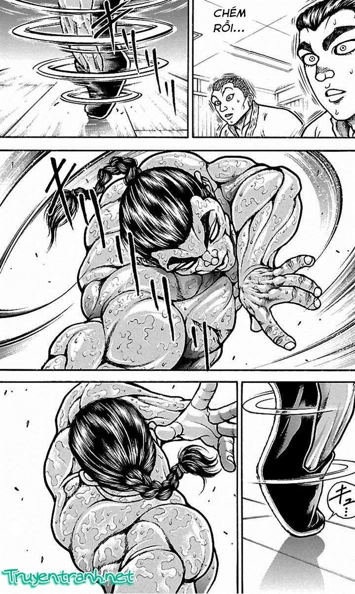 Baki Dou Chapter 47 - 7
