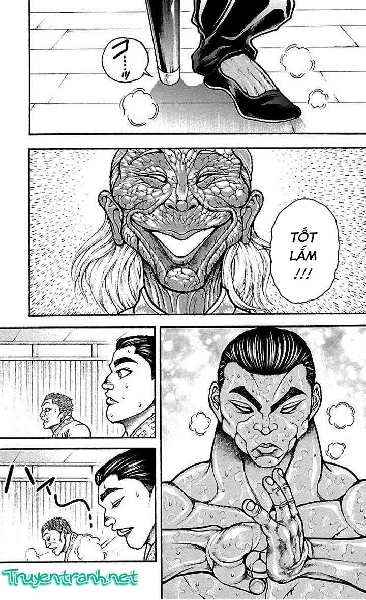 Baki Dou Chapter 47 - 9