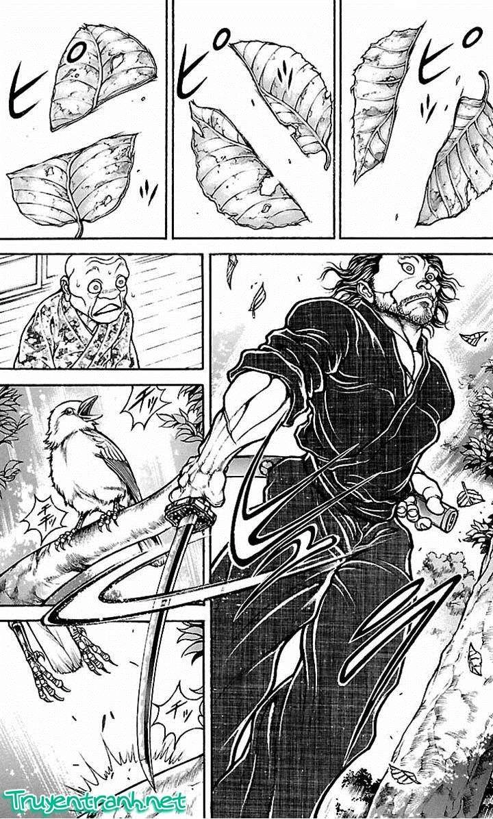 Baki Dou Chapter 47 - 16