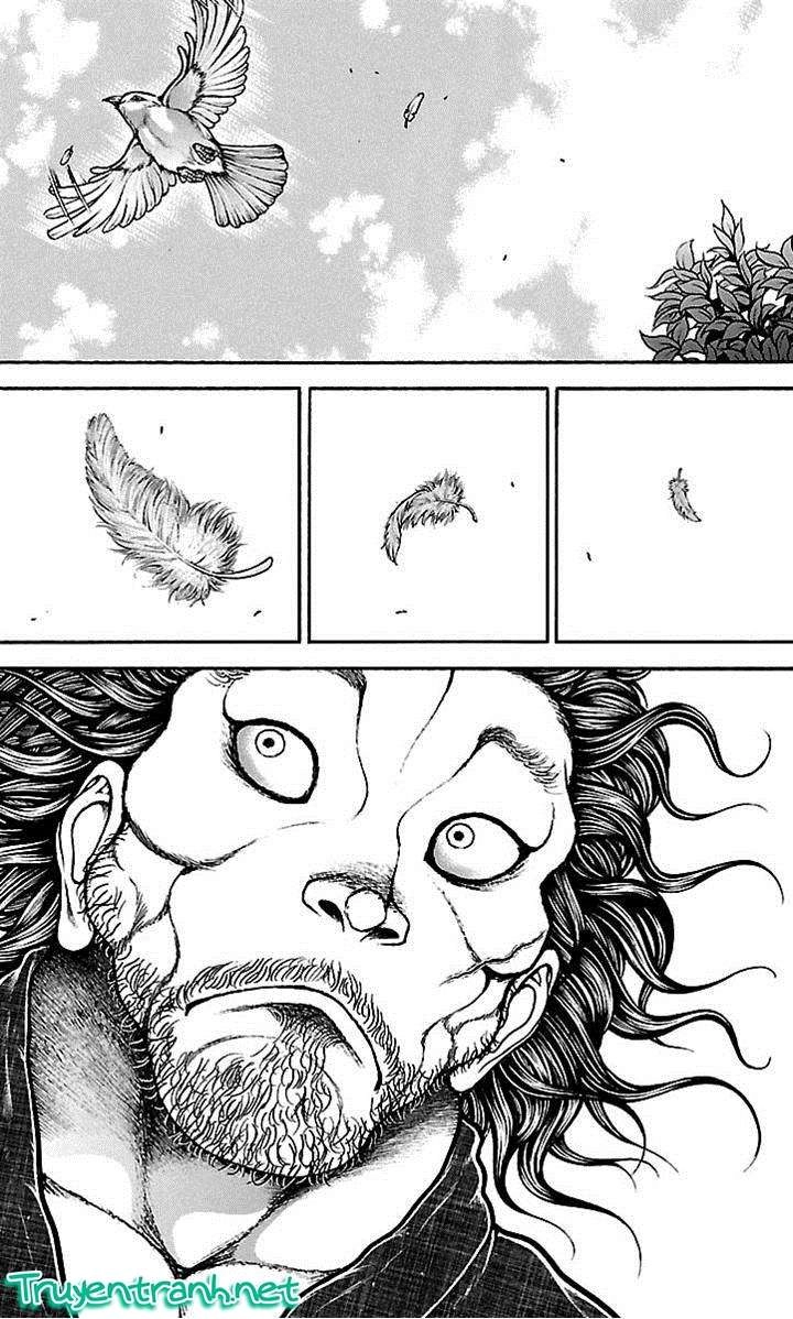 Baki Dou Chapter 47 - 17